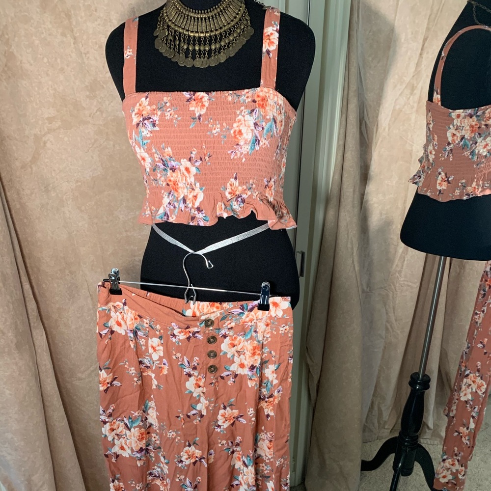 Pants Set